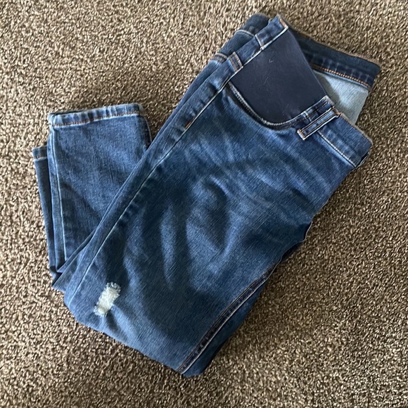 Maternity Jeans - Picture 2 of 3